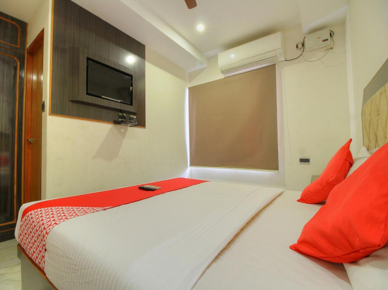 Oyo 15948 Hotel Srees Tiruchirappalli Dış mekan fotoğraf